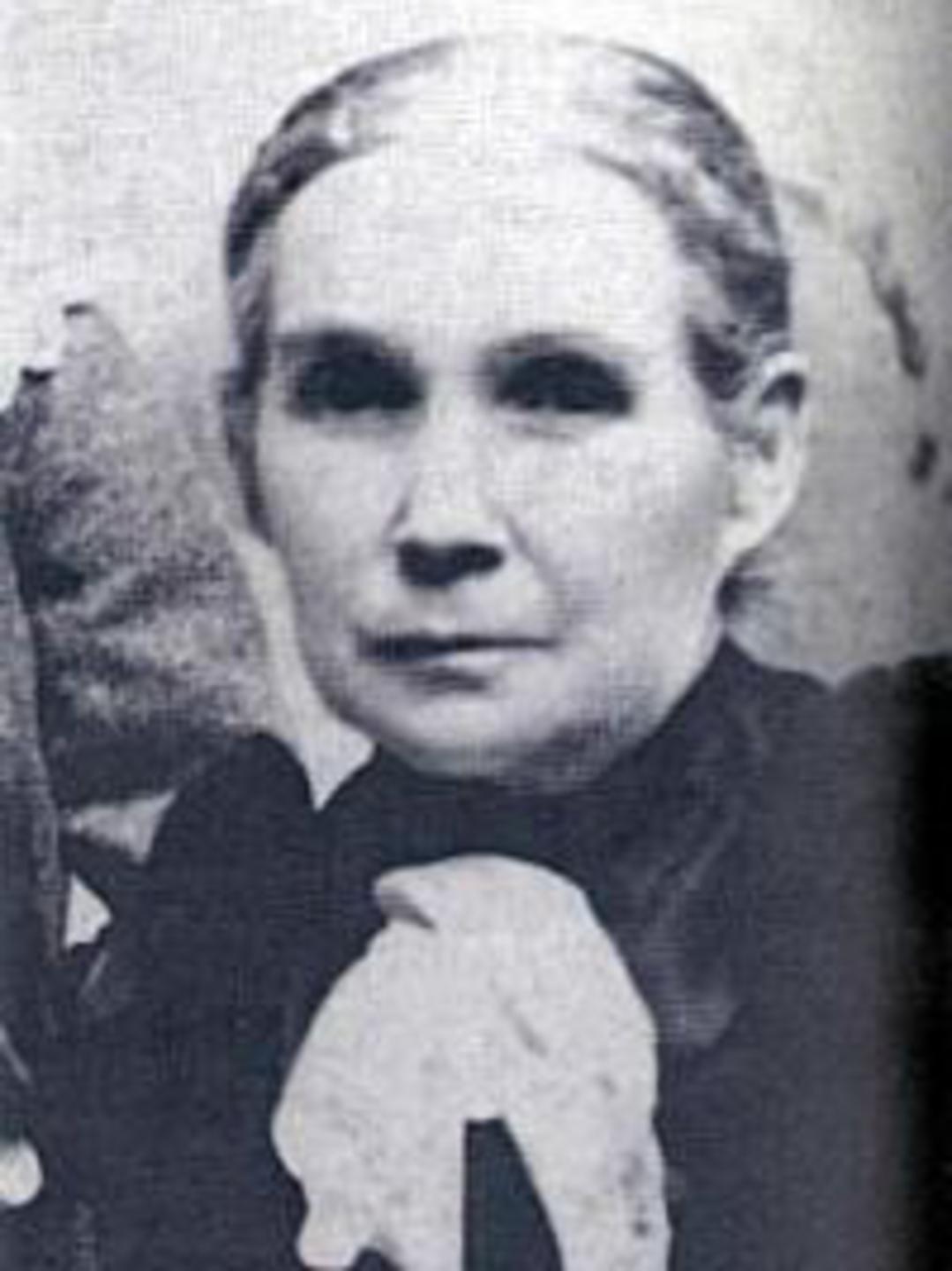Helen Melissa Winters (1844 - 1927) Profile